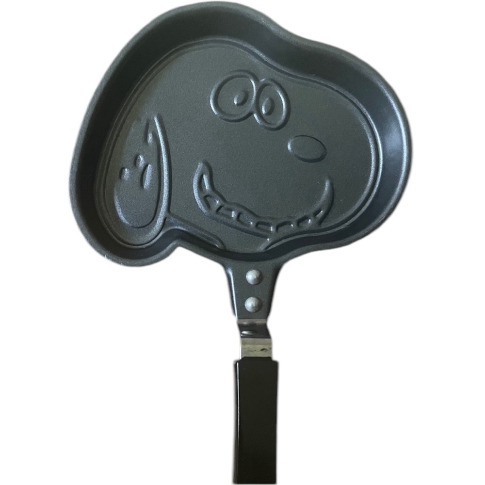 Peanuts SNOOPY PANCAKE PAN Skillet